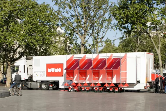 Mumo (MUsée MObile)