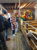 Galerie photo En visite à la ferme