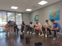 Galerie photo En atelier